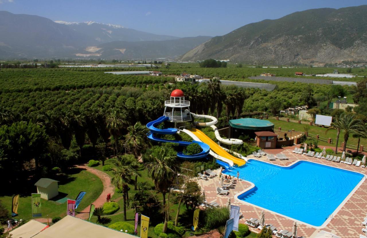 Hotel Presa Di Finica à Finike Extérieur photo
