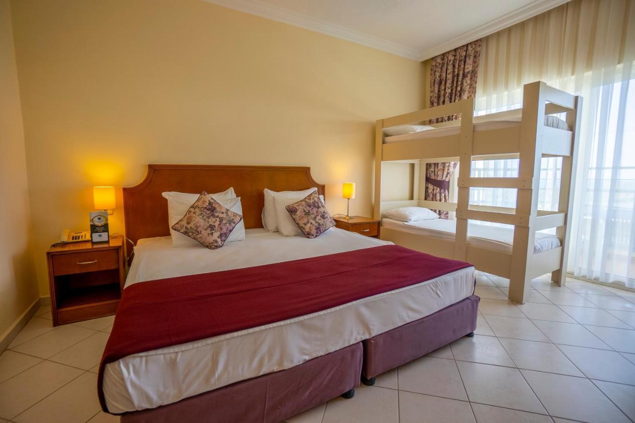 Hotel Presa Di Finica à Finike Extérieur photo