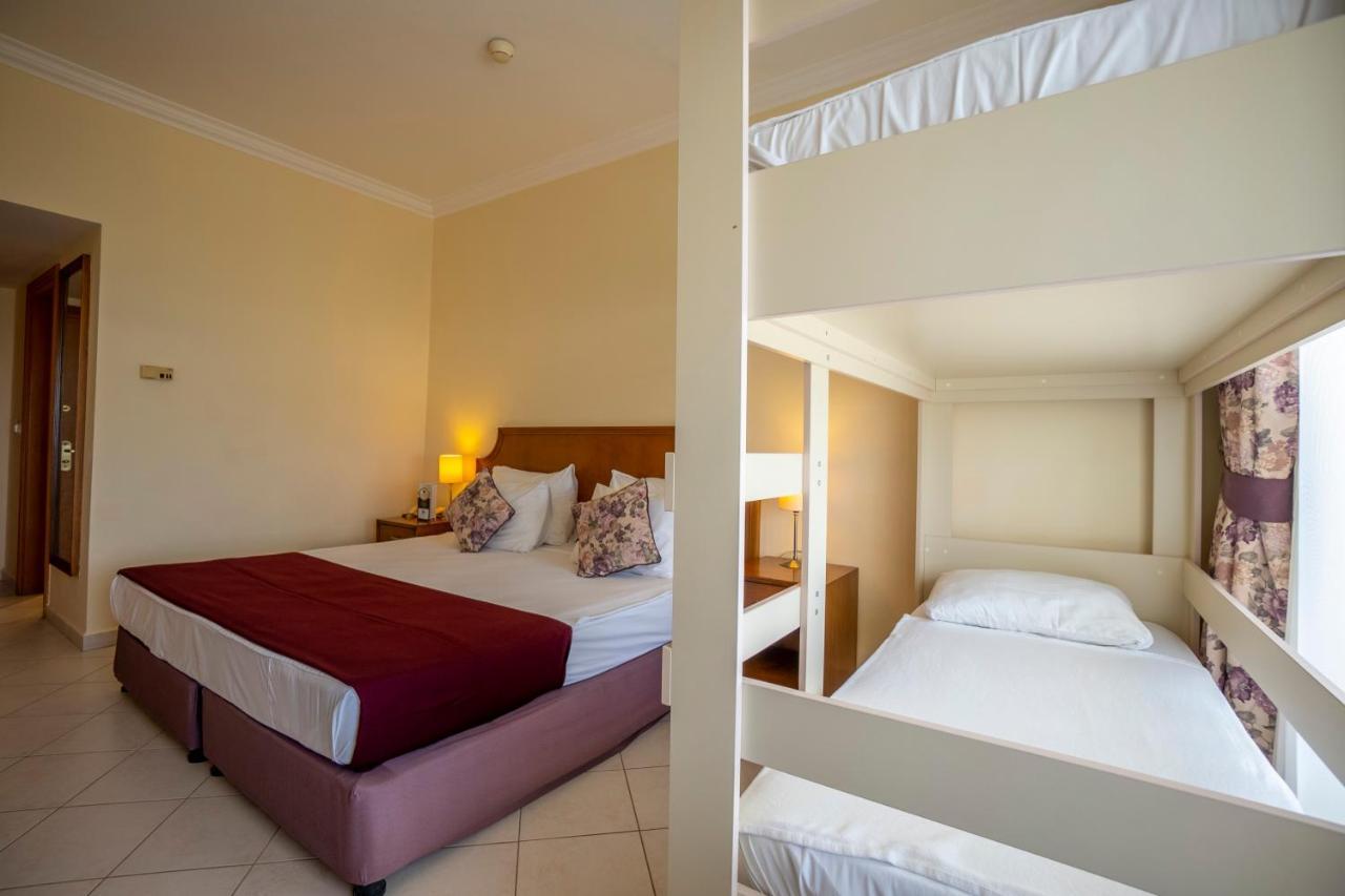 Hotel Presa Di Finica à Finike Extérieur photo
